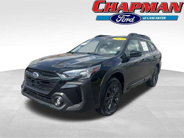 Used 2024 Subaru Outback Onyx Edition AWD/4WD image 1