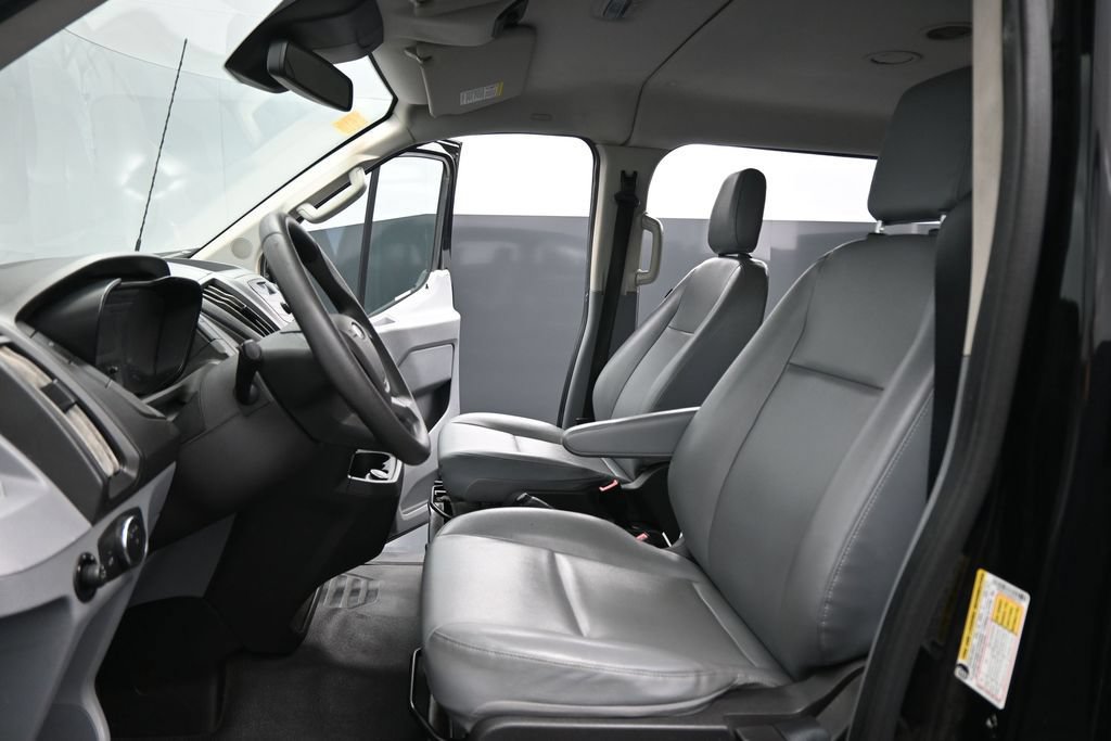 Certified 2017 Ford Transit 350 XL RWD image 10