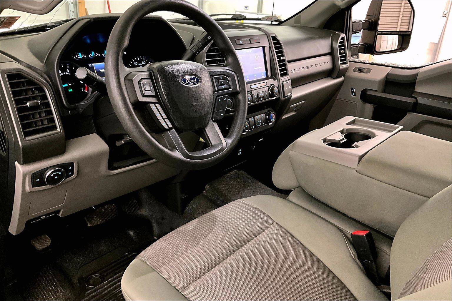 Certified 2021 Ford F250 XL w/ STX Appearance Package image 12