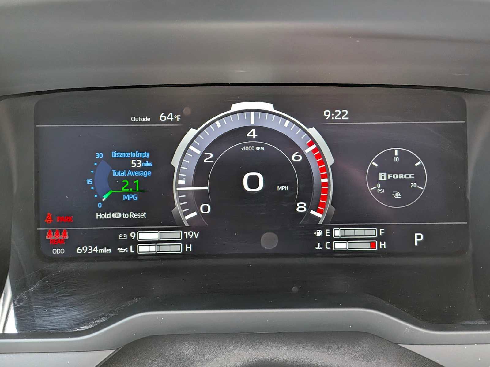 Used 2024 Toyota Tundra Platinum w/ TRD Off-Road Package image 35