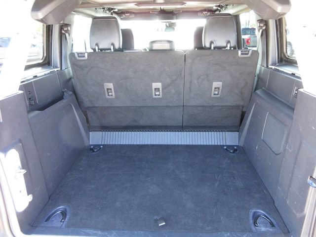 Certified 2022 Ford Bronco Wildtrak AWD/4WD image 26