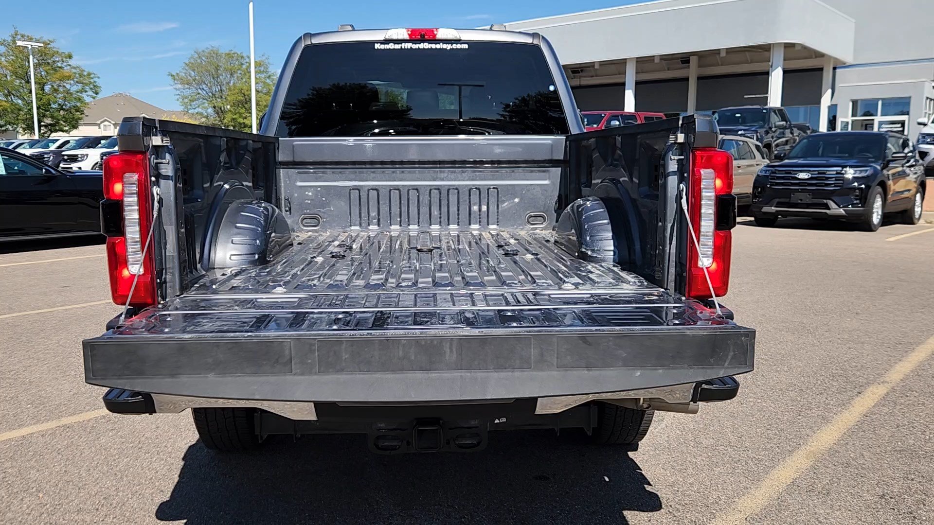 Certified 2026 Ford F250 Lariat AWD/4WD image 38