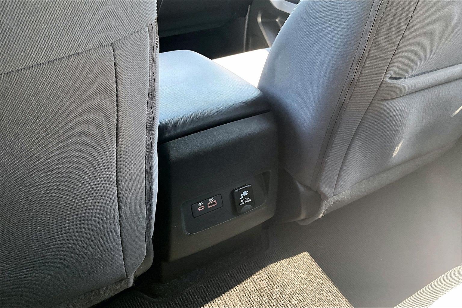 Used 2024 Nissan Frontier SV w/ SV Convenience Package AWD/4WD image 11