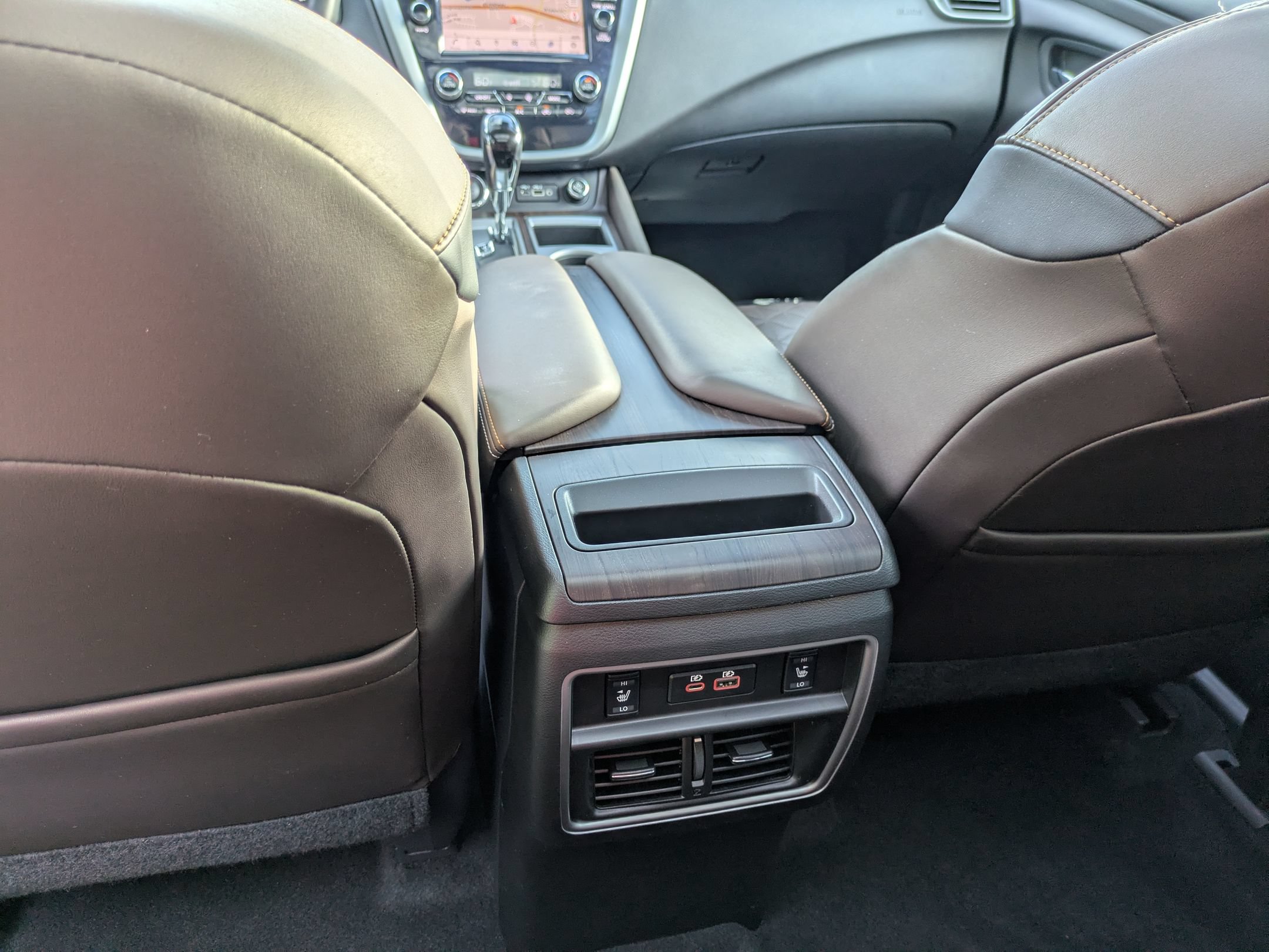 Used 2023 Nissan Murano Platinum w/ Cargo Package FWD image 32