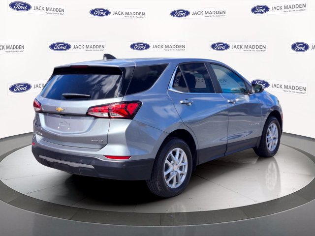 Used 2024 Chevrolet Equinox LT AWD/4WD image 5