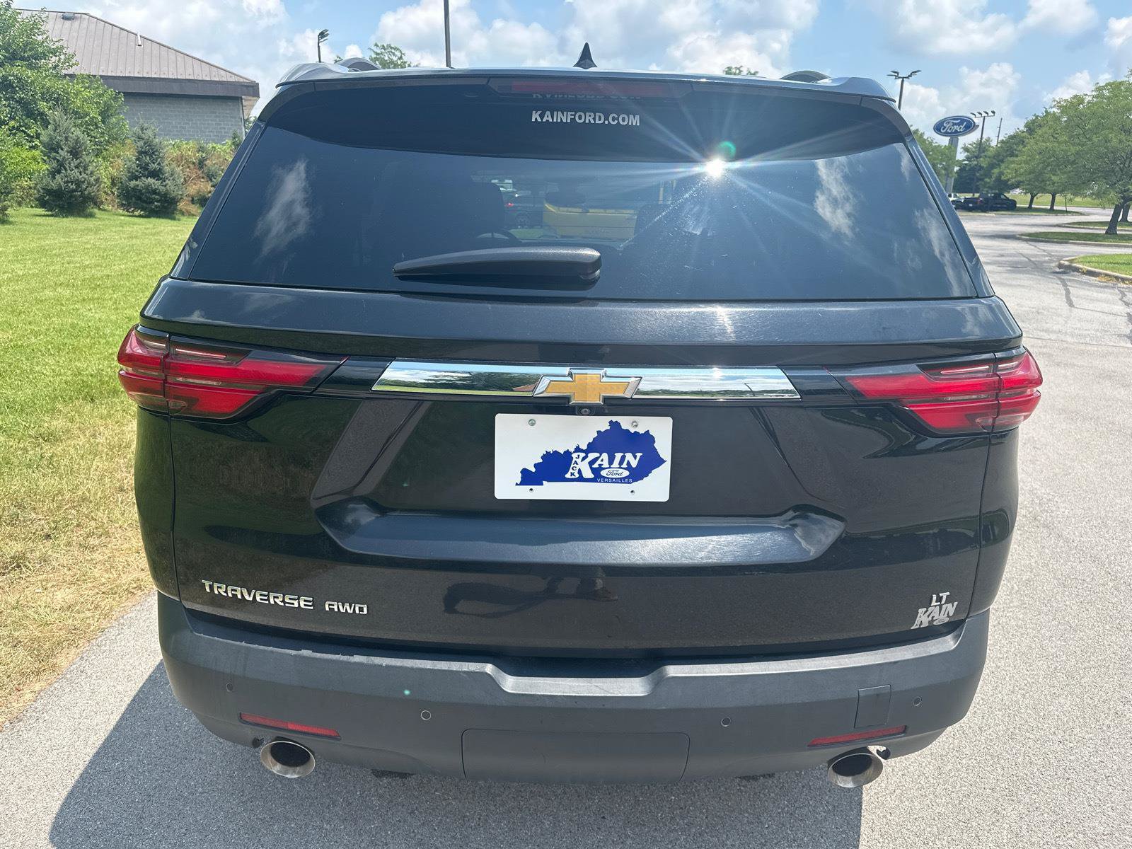 Used 2023 Chevrolet Traverse LT AWD/4WD image 13