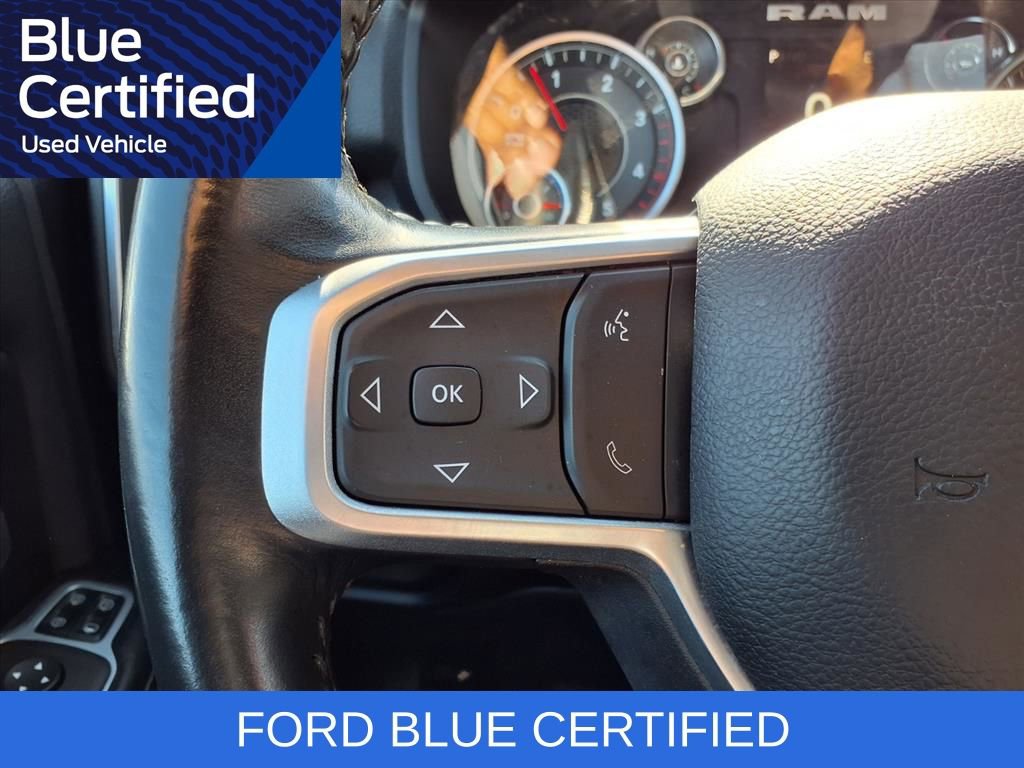 Used 2024 RAM 2500 Big Horn image 16