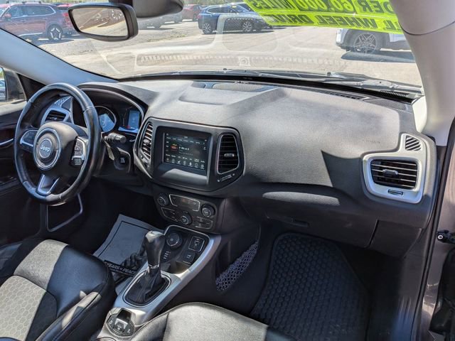 Used 2020 Jeep Compass Latitude w/ Cold Weather Group AWD/4WD image 20