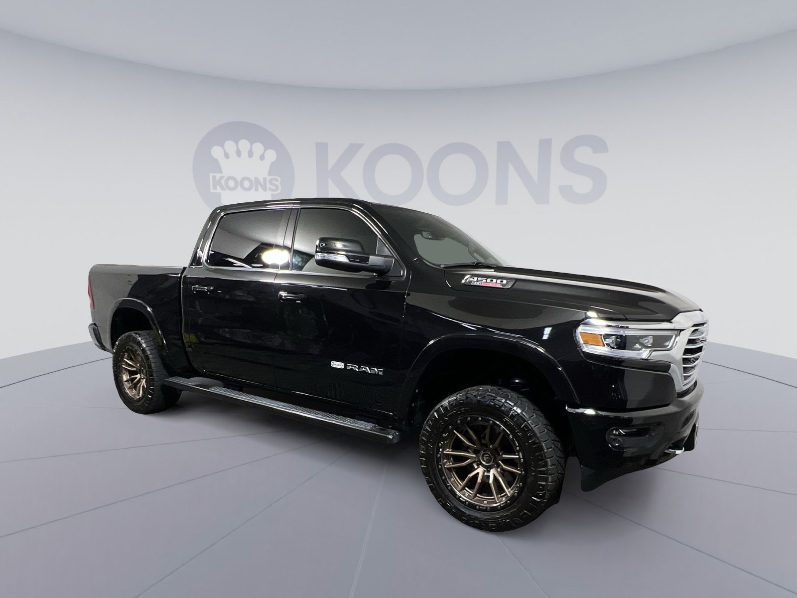 Used 2022 RAM 1500 Limited w/ Trailer Tow Group AWD/4WD image 2