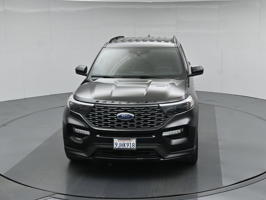 Certified 2023 Ford Explorer ST-Line RWD image 43