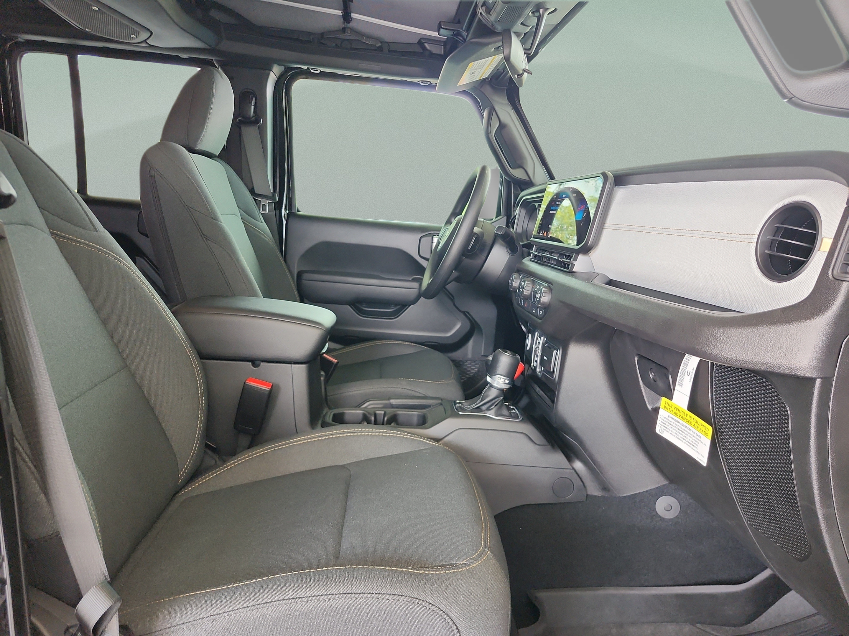 Used 2026 Jeep Wrangler Unlimited Sport AWD/4WD image 20