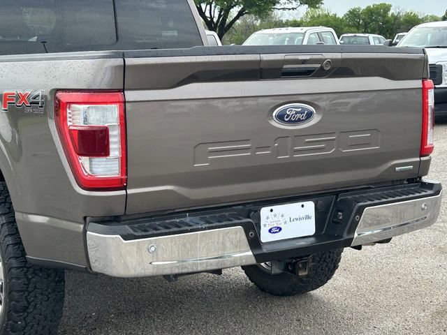 Certified 2022 Ford F150 Lariat image 7