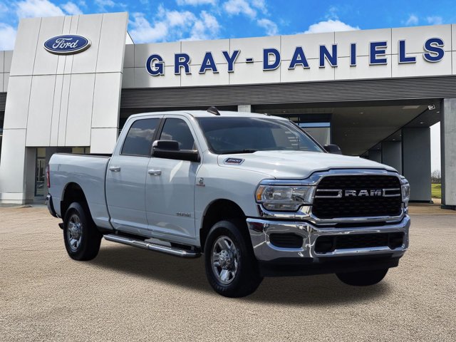 Used 2022 RAM 2500 Big Horn AWD/4WD 360° Tour