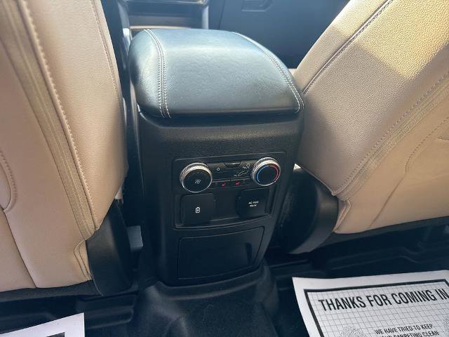 Certified 2023 Ford Explorer Limited w/ Limited Technology Package AWD/4WD image 23