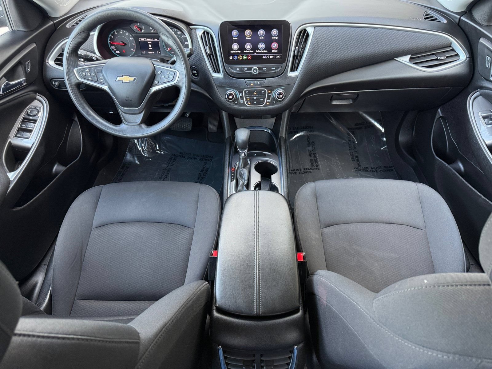Used 2023 Chevrolet Malibu LT FWD image 14