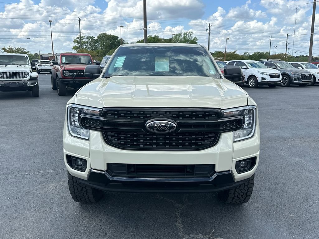 Certified 2025 Ford Ranger XLT w/ Equipment Group 301A High RWD image 2