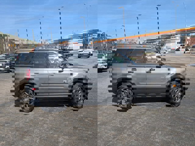 Certified 2025 Ford Bronco Sport Big Bend w/ Convenience Package image 6