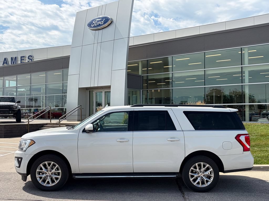 Certified 2021 Ford Expedition Max XLT AWD/4WD image 3