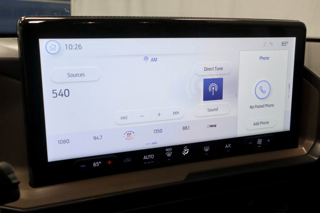 Certified 2025 Ford Bronco Sport Big Bend AWD/4WD image 11