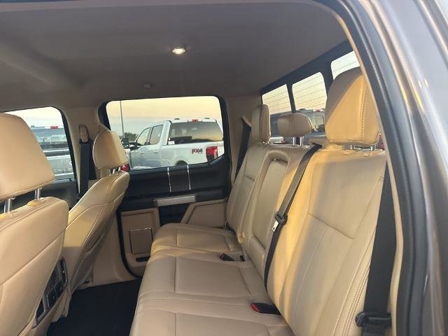 Certified 2021 Ford F350 Lariat w/ Lariat Ultimate Package image 11