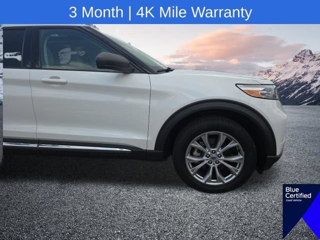 Certified 2021 Ford Explorer XLT w/ Equipment Group 202A AWD/4WD image 5