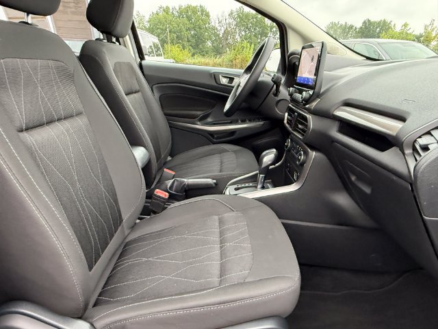 Certified 2022 Ford EcoSport SE AWD/4WD image 22