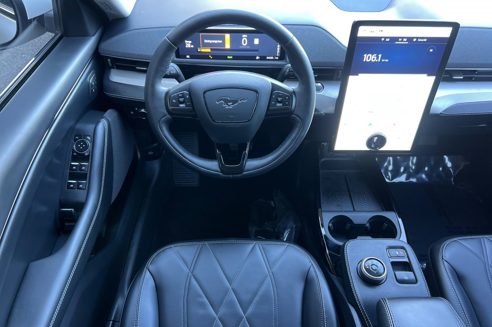 Certified 2021 Ford Mustang Mach-E Select w/ Comfort/Appearance Package image 16