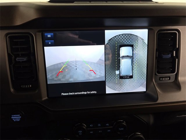 Certified 2021 Ford Bronco Outer Banks w/ Sasquatch Package image 15