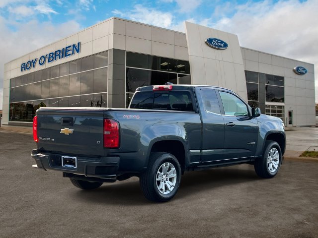 Used 2020 Chevrolet Colorado LT w/ LT Convenience Package AWD/4WD image 5