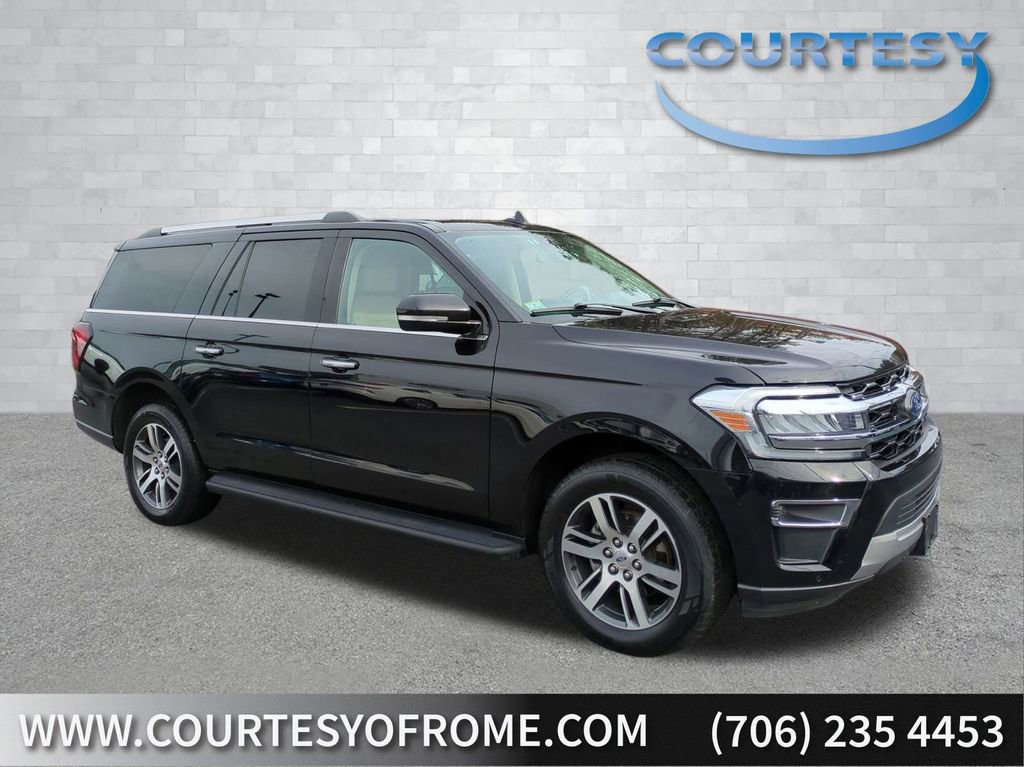 Certified 2024 Ford Expedition Max Limited image 7