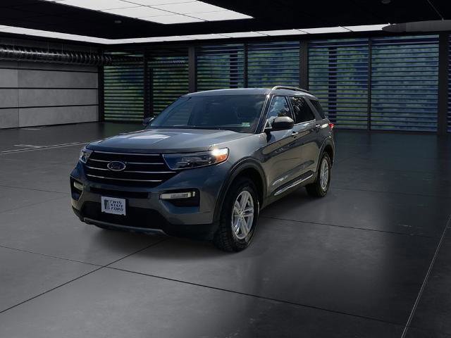 Certified 2023 Ford Explorer XLT w/ Equipment Group 202A image 2