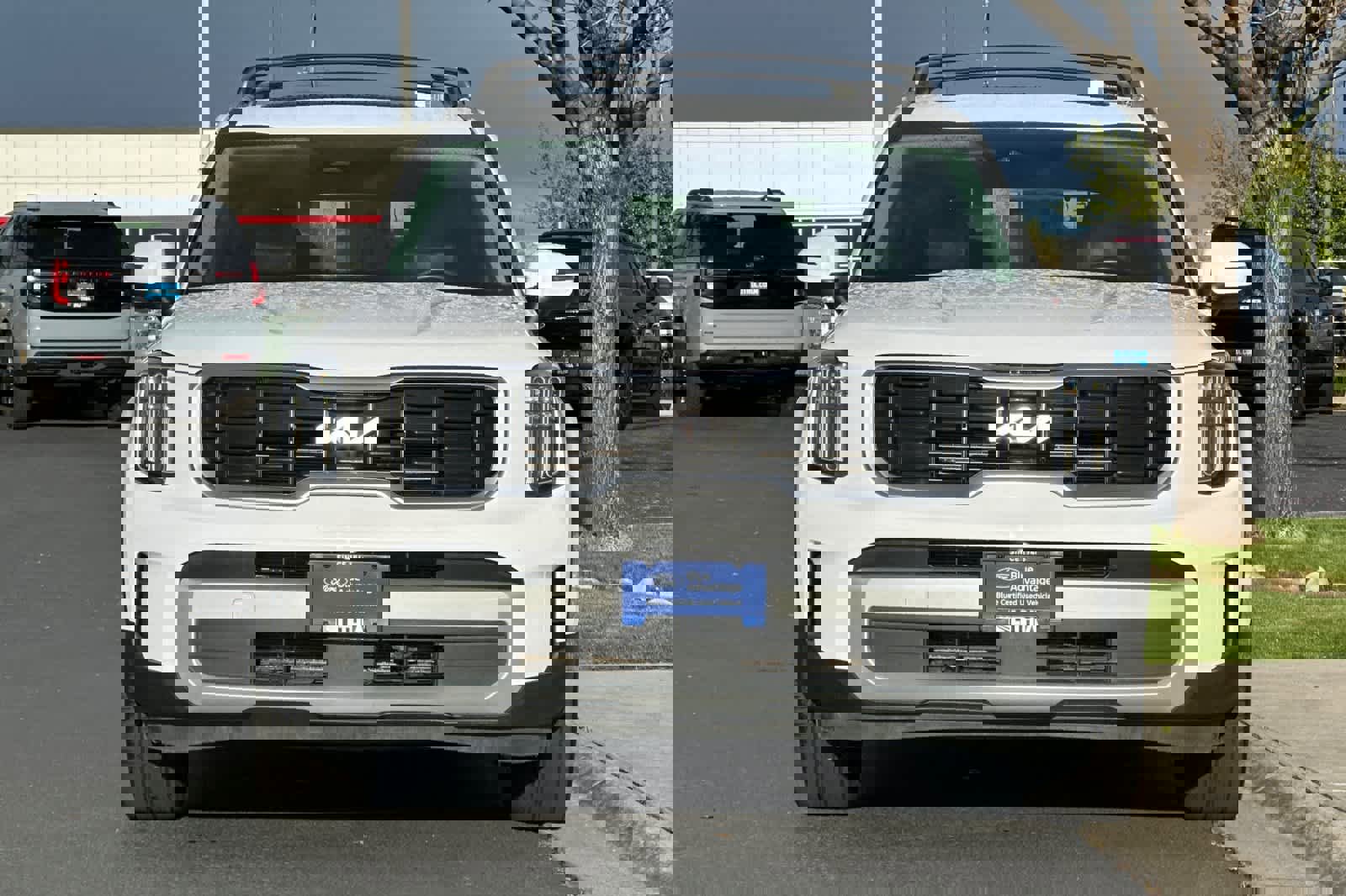 Used 2025 Kia Telluride S image 8