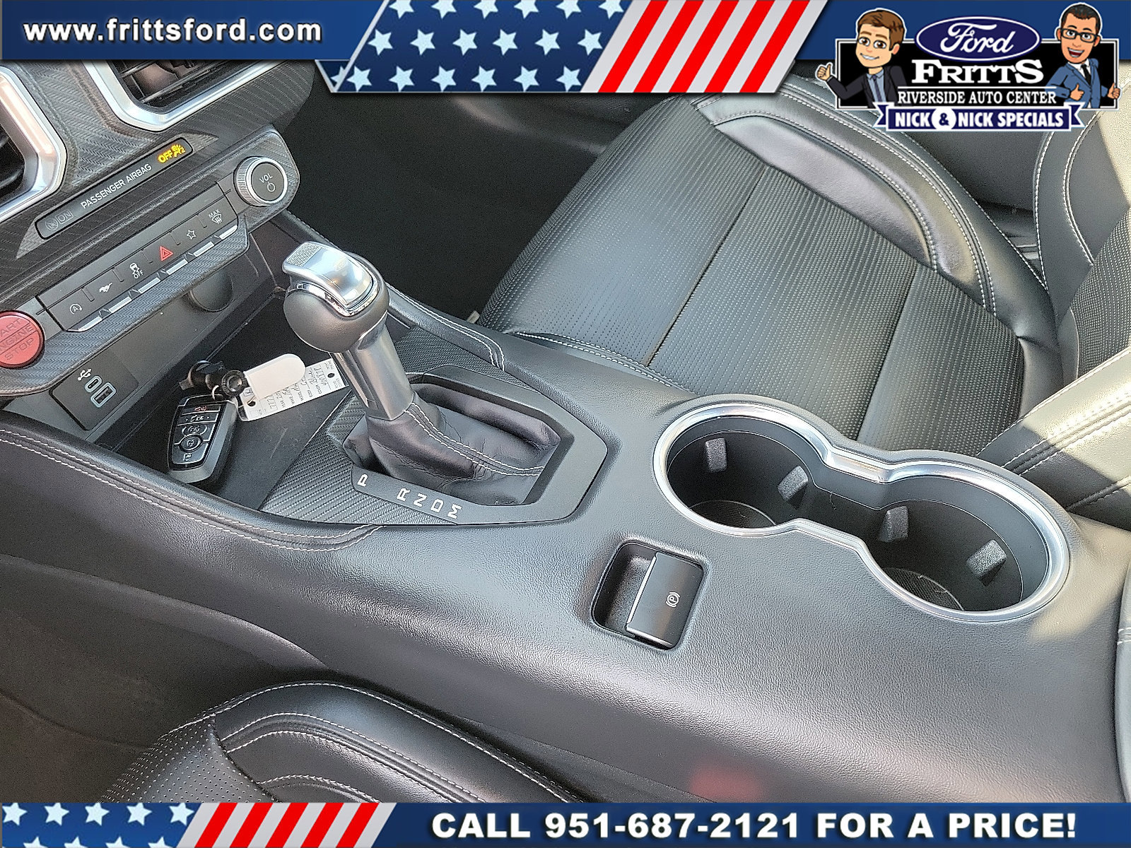 Certified 2025 Ford Mustang GT Premium image 9