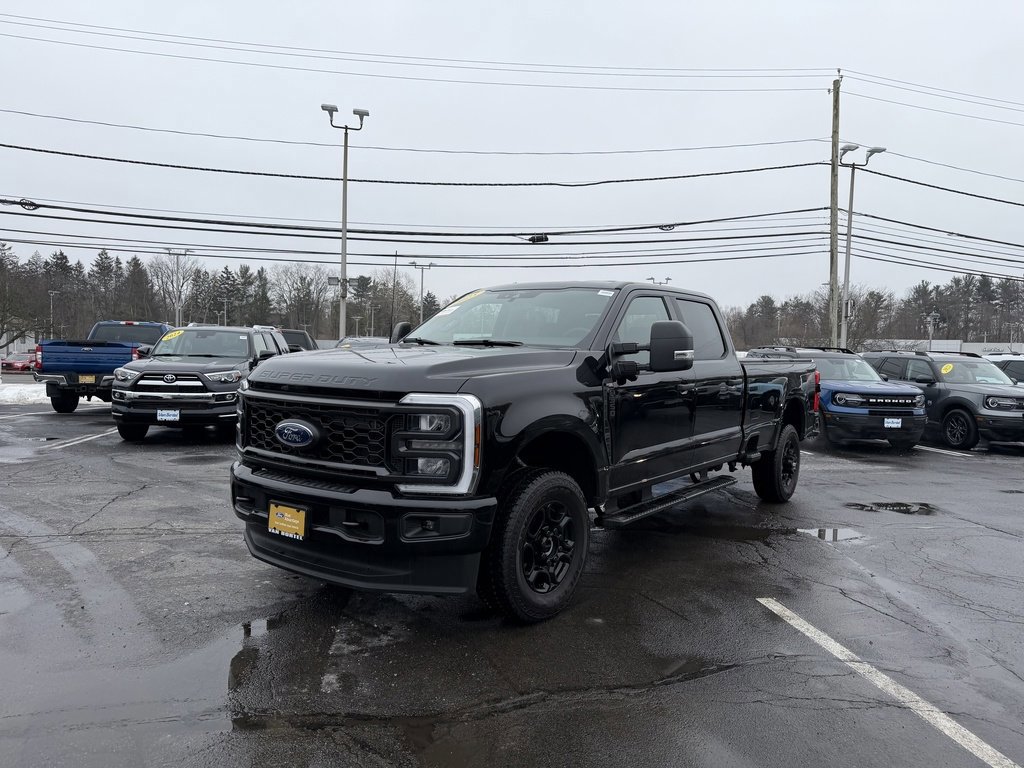 Certified 2023 Ford F250 Lariat w/ Lariat Ultimate Package image 2