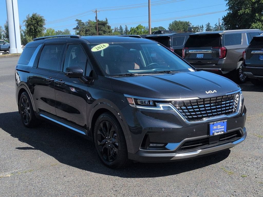 Used 2024 Kia Carnival SX Prestige FWD image 7