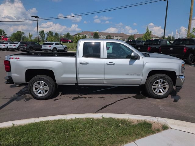 Used 2018 Chevrolet Silverado 1500 LT w/ All Star Edition AWD/4WD image 6