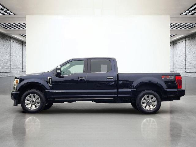 Certified 2022 Ford F250 4x4 Crew Cab Super Duty image 9