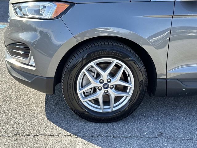 Certified 2022 Ford Edge SEL w/ Convenience Package image 8