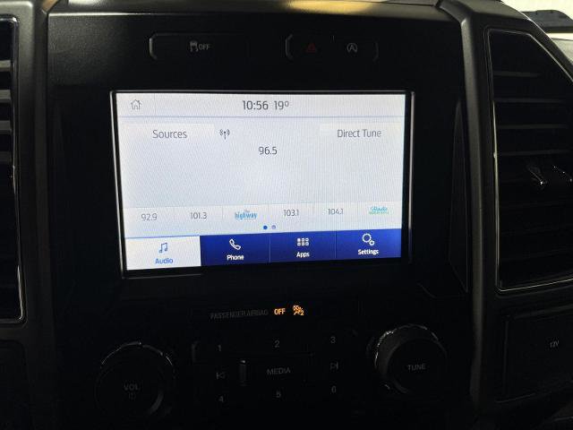 Certified 2020 Ford F150 XLT w/ XTR Package AWD/4WD image 27