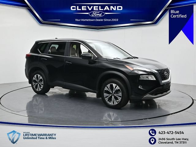 Used 2023 Nissan Rogue SV