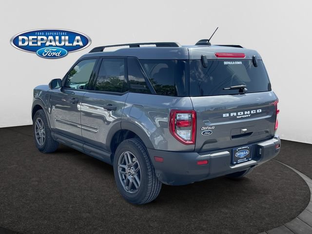 Certified 2025 Ford Bronco Sport Big Bend AWD/4WD image 4