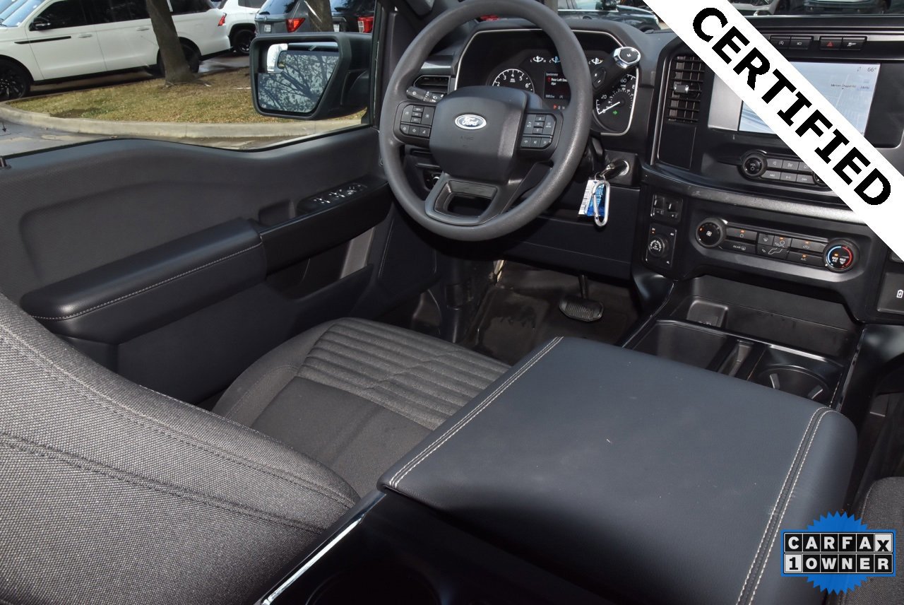 Certified 2023 Ford F150 XL w/ STX Appearance Package image 16