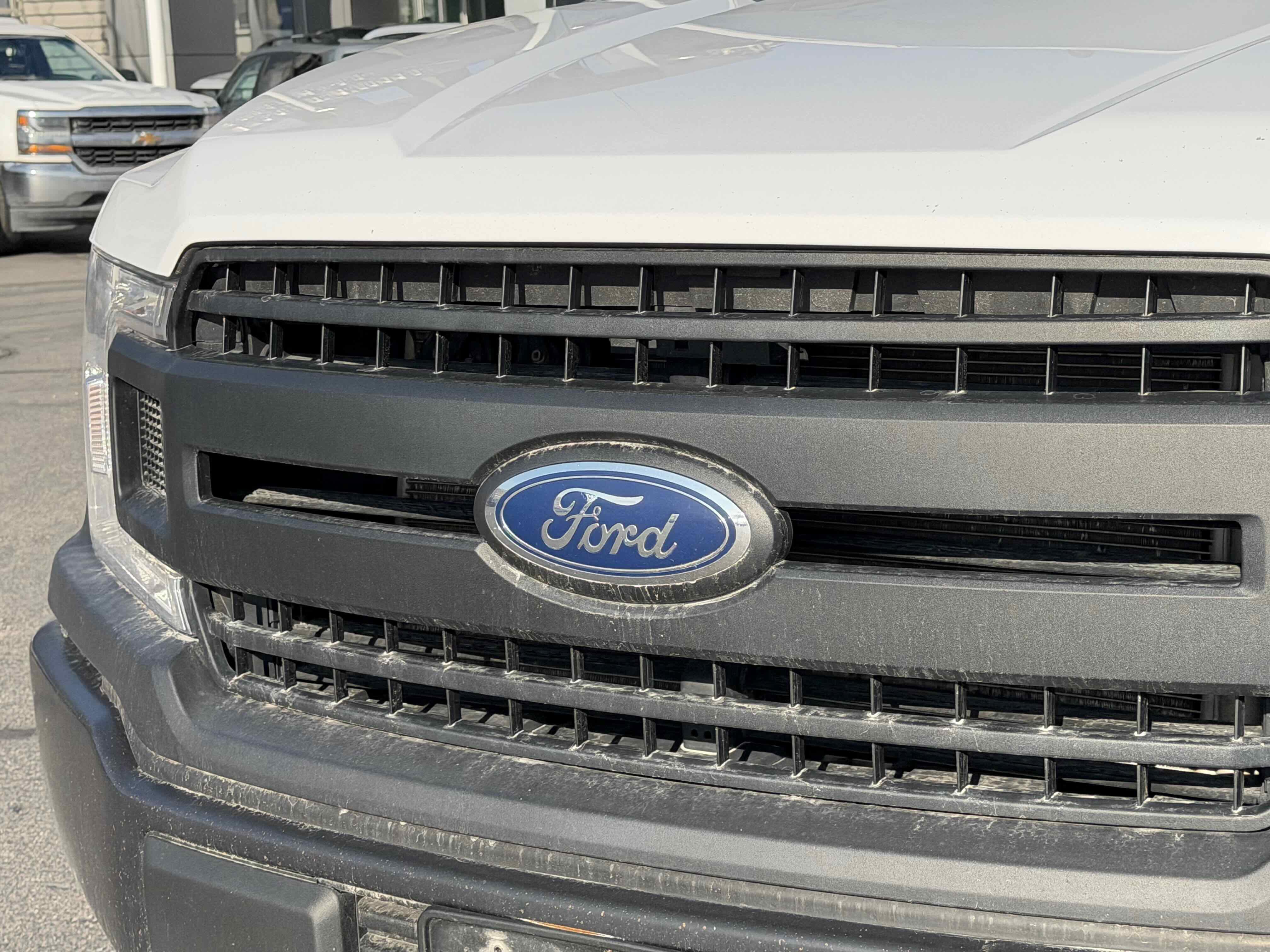 Certified 2020 Ford F150 XL w/ Equipment Group 101A Mid image 13