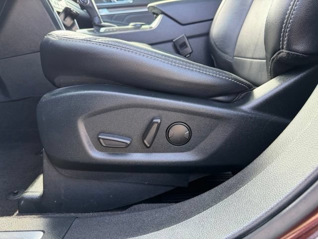 Certified 2019 Ford Explorer Limited w/ Ford Safe & Smart Package FWD image 11