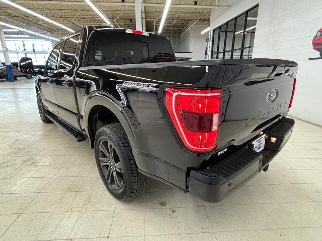 Certified 2022 Ford F150 XLT w/ Equipment Group 302A High image 3