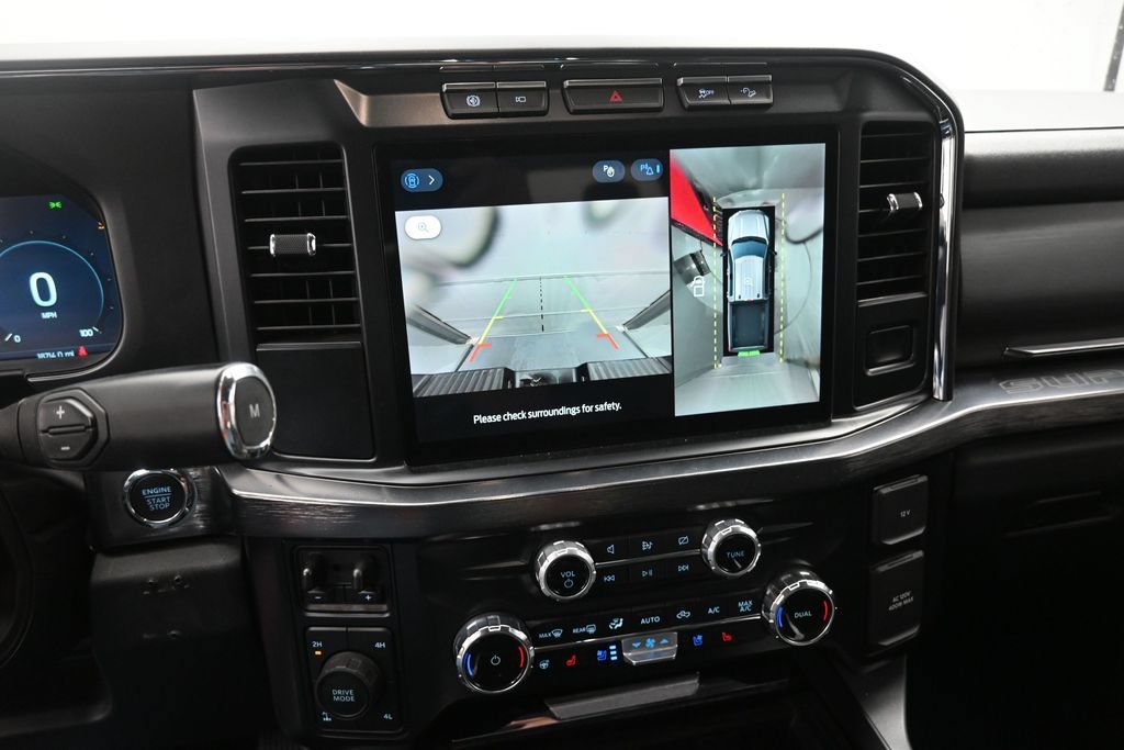 Certified 2024 Ford F250 Lariat w/ Black Appearance Package AWD/4WD image 4