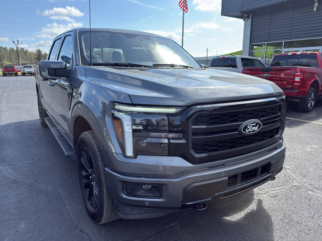 Certified 2025 Ford F150 Lariat w/ Bed Utility Package AWD/4WD image 4