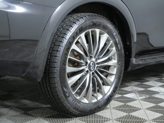 Used 2019 INFINITI QX80 Luxe w/ 22" Wheel Package AWD/4WD image 7
