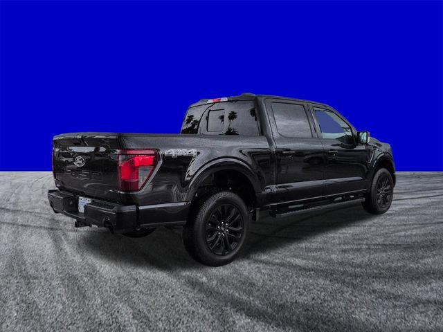 Certified 2026 Ford F150 XLT w/ Equipment Group 302A MID AWD/4WD image 4