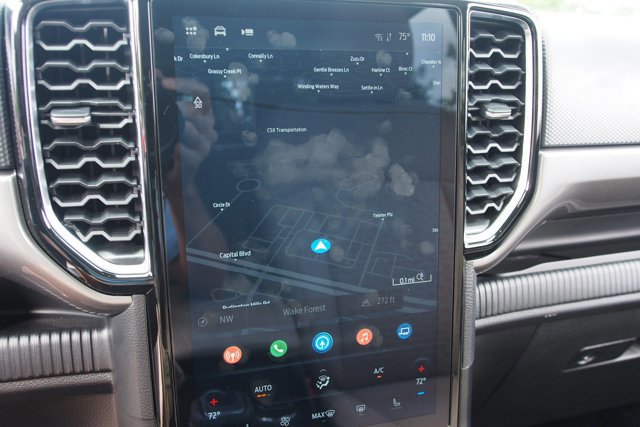 Certified 2024 Ford Ranger XLT w/ Equipment Group 301A High image 28